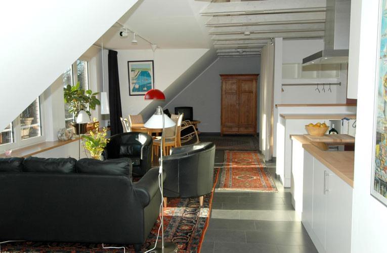 Apartamento Ole & Trude Kiel Exterior foto