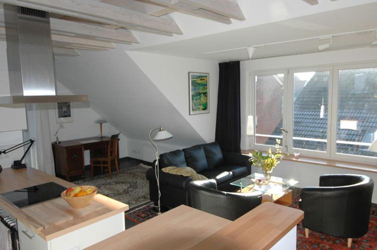 Apartamento Ole & Trude Kiel Exterior foto